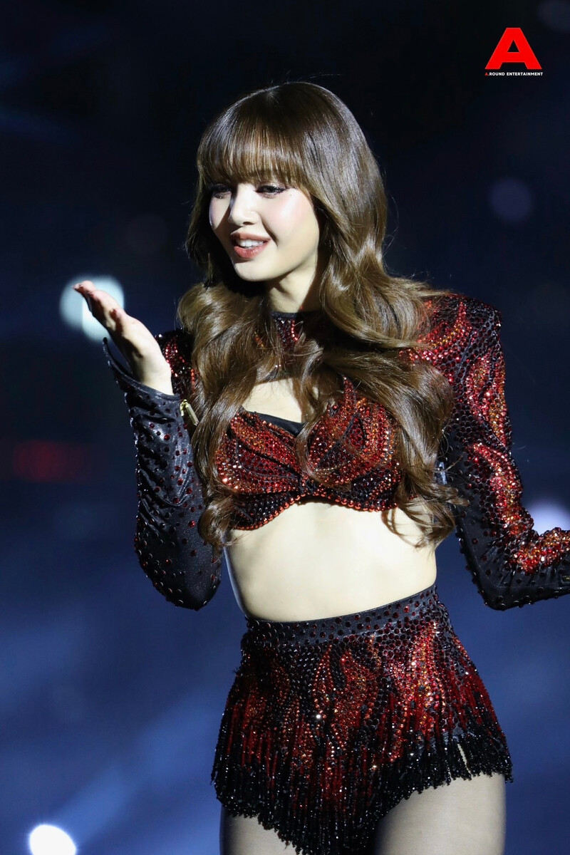 250101 - LISA at ICONSIAM Countdown 2025 in Bangkok documents 2