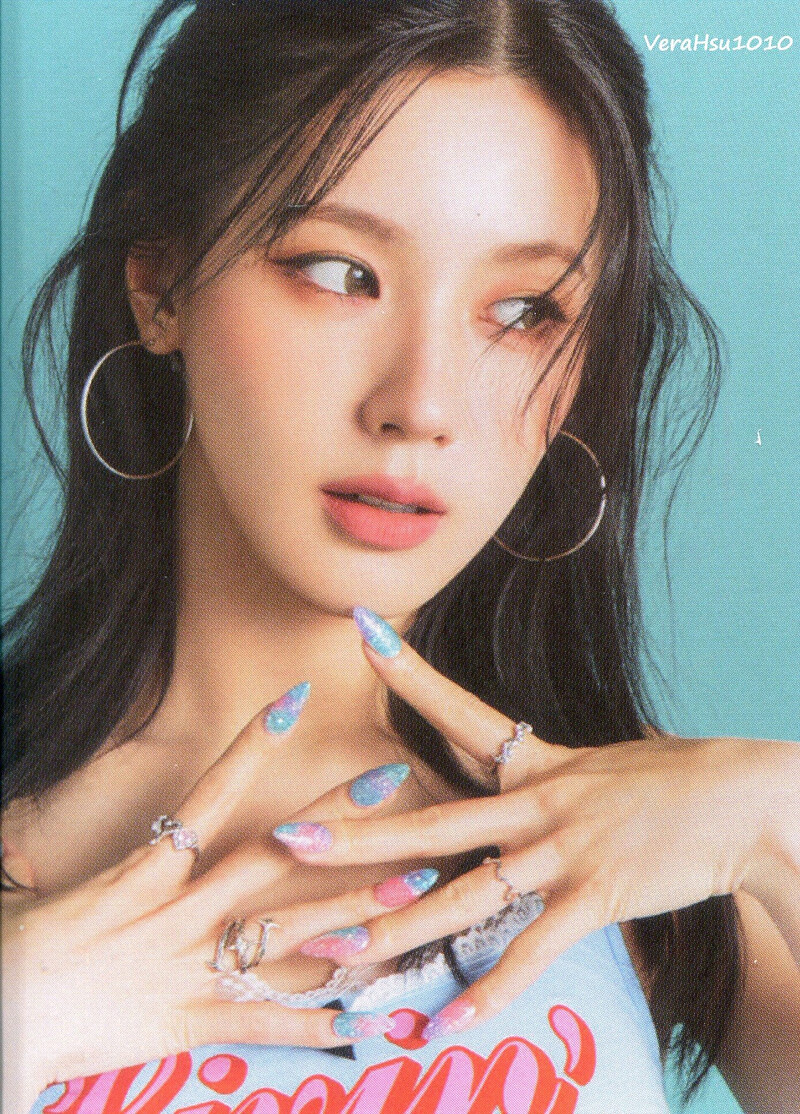 (G)I-DLE - 7th Mini Album "I SWAY" [SCANS] documents 15