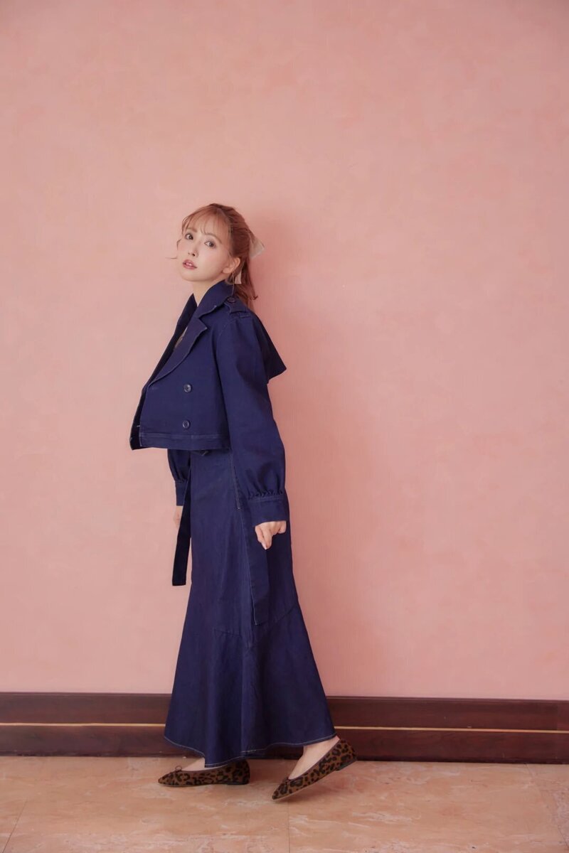 Honey Popcorn's Yua for MiYour's 2022 S/S Collection documents 14