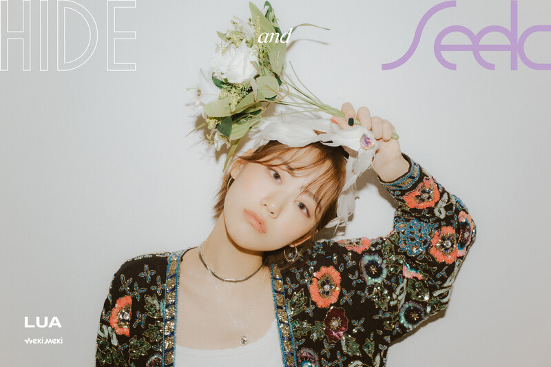 WEKI MEKI 3rd Mini Album - 'HIDE and SEEK' Concept Teaser images documents 11
