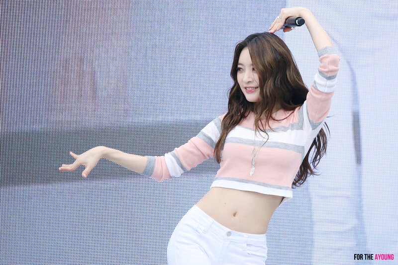 160430 DalShabet Ahyoung documents 15