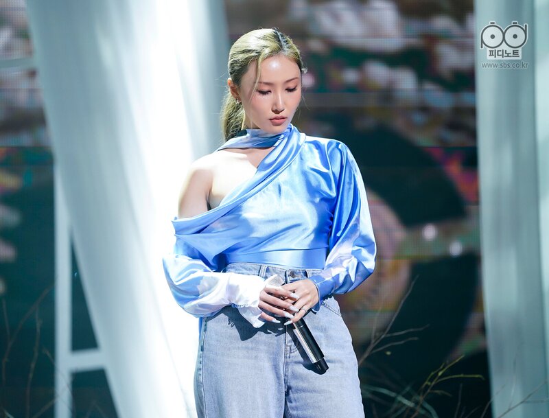 210606 MAMAMOO - 'Where Are We Now' at Inkigayo documents 4