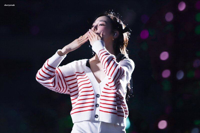 220820 SNSD Tiffany - SMTOWN Concert documents 9
