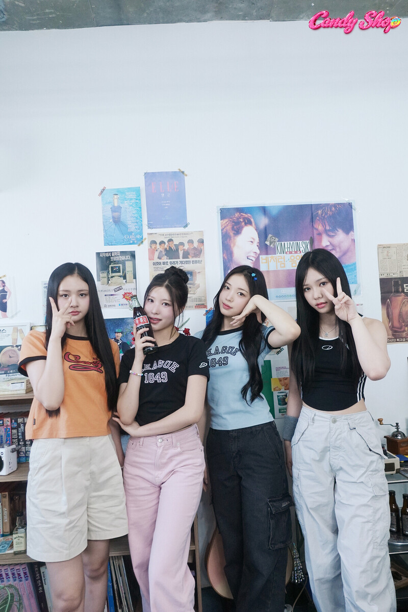 241010 Brave Entertainment Naver Post with Candy Shop - Content Shoot Behind documents 24