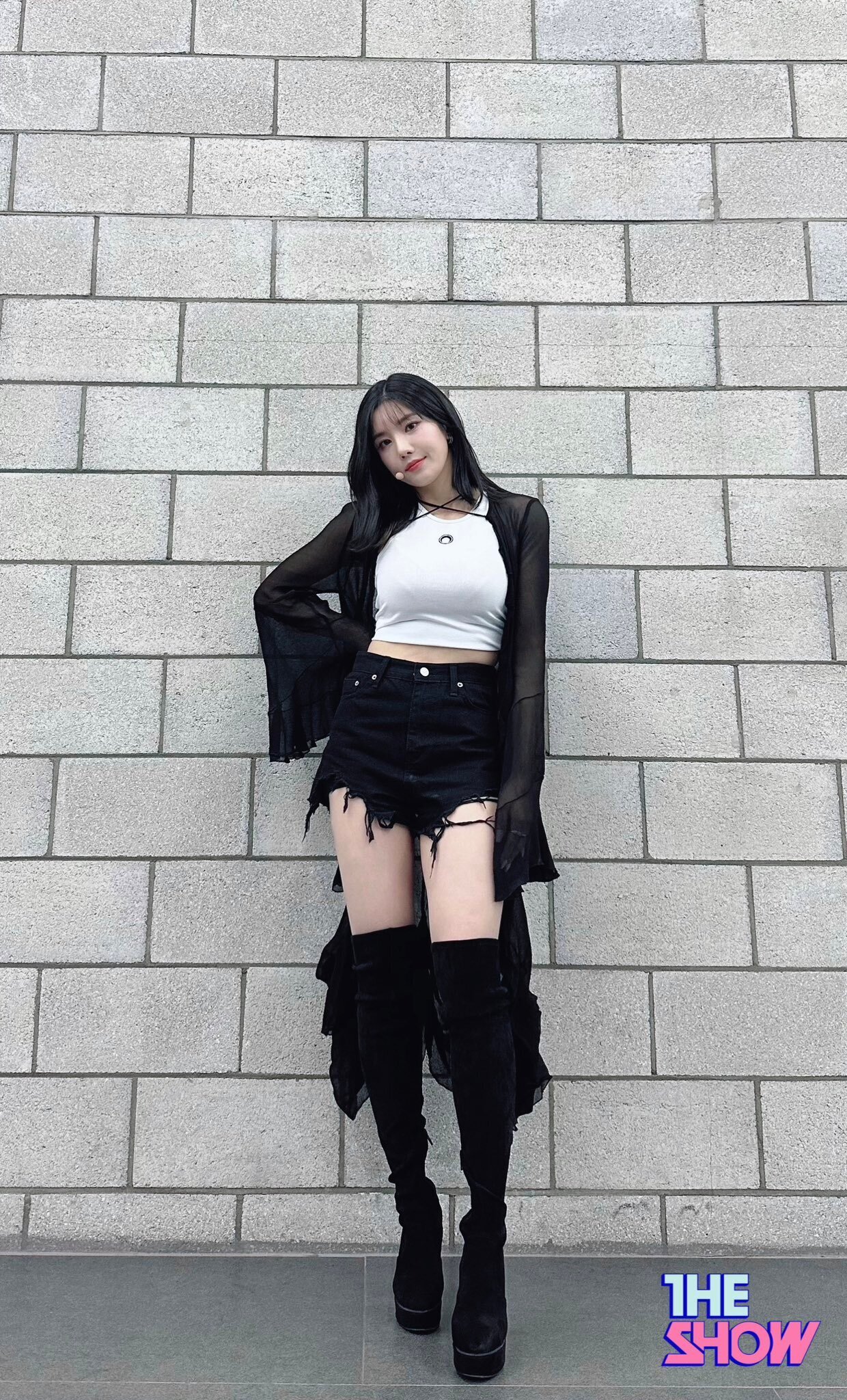 230321 Kwon Eunbi SNS Update at The Show | kpopping