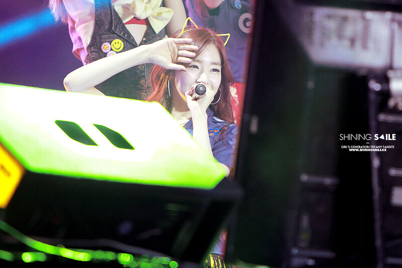 130119 Girls' Generation Tiffany at Dream Kpop Fantasy Philippines documents 6