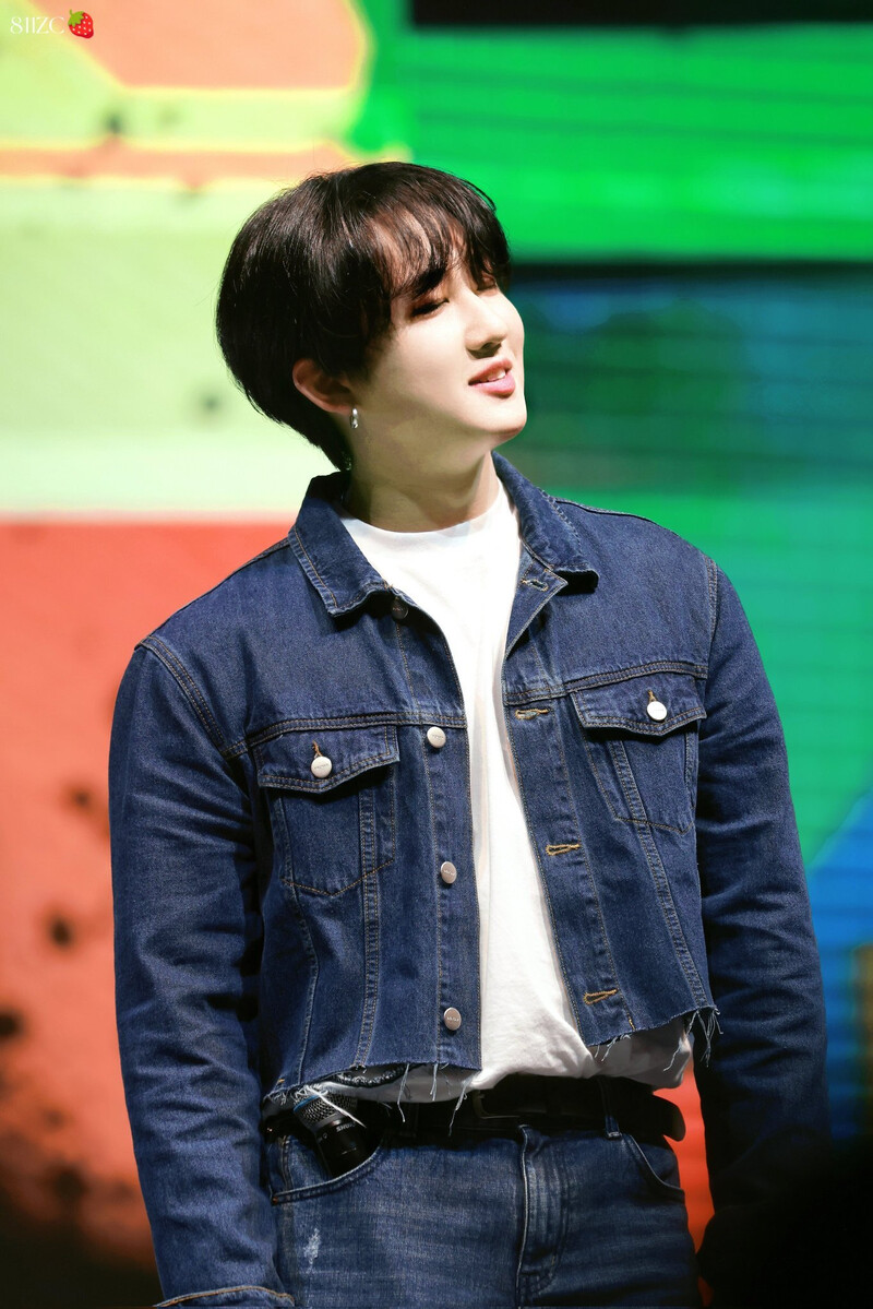 230120 Changbin - Stray Kids x BENCH Fanmeeting in Manila documents 6