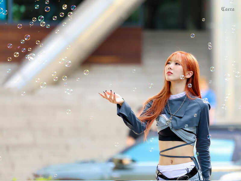 230714 Yoohyeon Fanmeeting & Inkigayo Mini Fanmeet documents 12