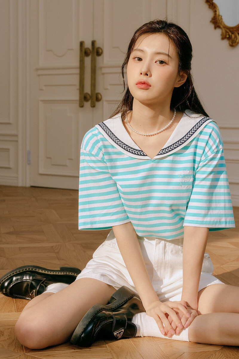 Kang Hyewon for General Idea Standard Summer 2022 Photoshoot documents 15