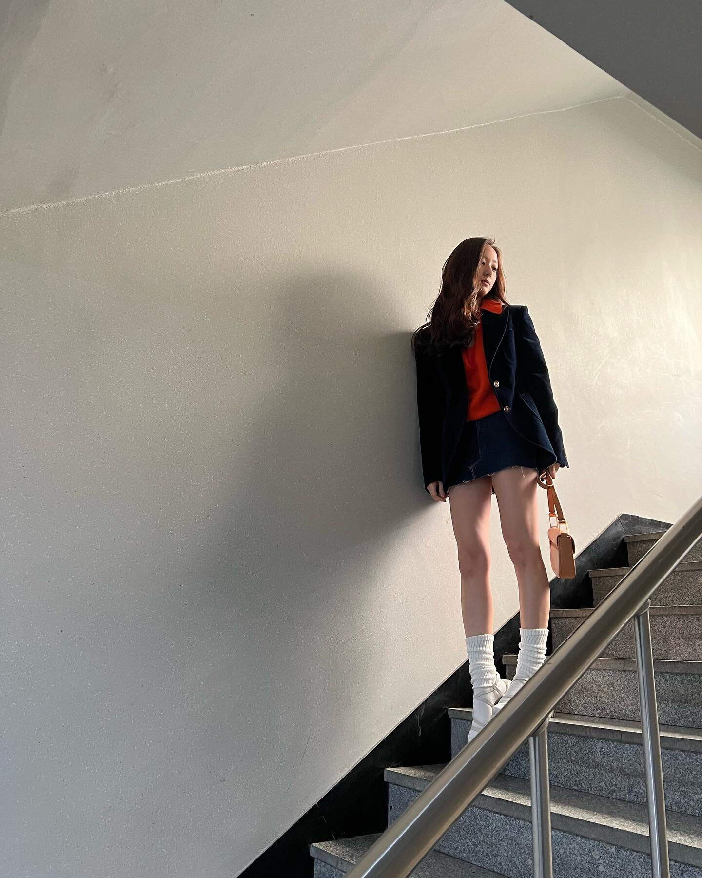 220331 Krystal Instagram Update | Kpopping