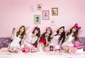 Berry  Good 'Because of You'