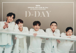 DAY6 - My Day 2nd Generation Photo Teasers