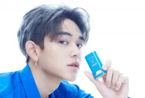 190615 | WayV's Lucas for SHISEIDO 