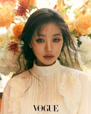 Jang Wonyoung for Vogue Korea March 2024 Issue "Vogue Leader: 2024 Woman Now"