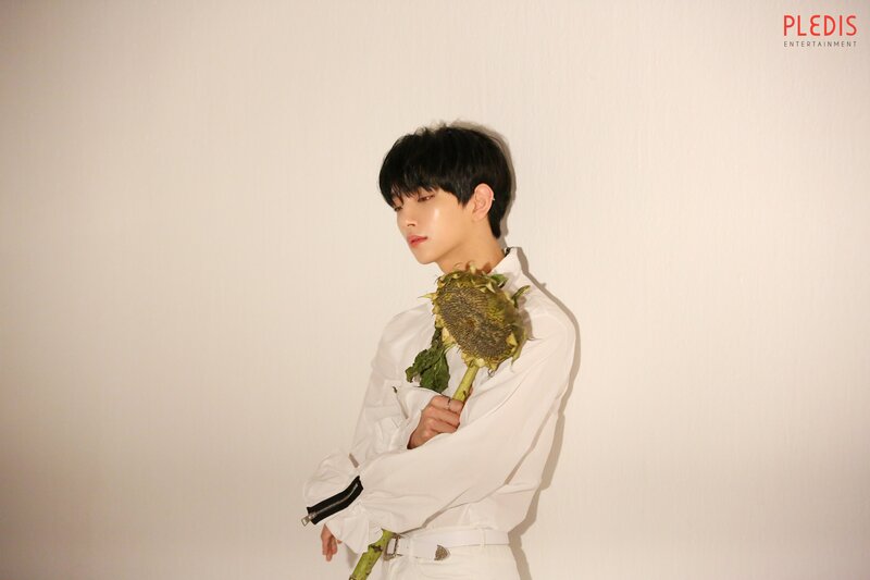 190129 SEVENTEEN “You Made My Dawn” Jacket Shooting Behind | Naver documents 5