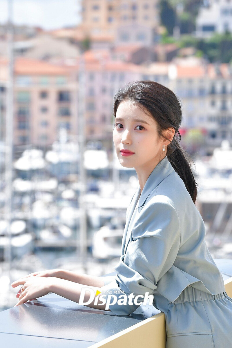 220527 IU- 'THE BROKER' Promotion Photoshoot by DISPATCH documents 4