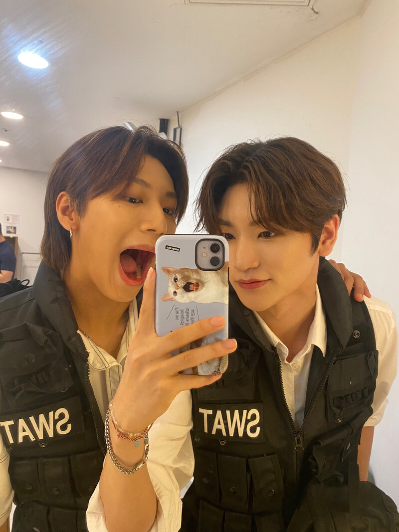 230705 BLITZERS Weverse update - Wooju & Lutan documents 4