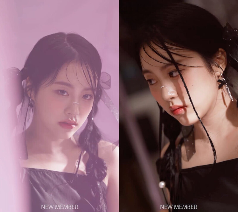 240802 Naver Post - MIMIIROSE "New Member Film" Anna and Yerin Photos documents 3