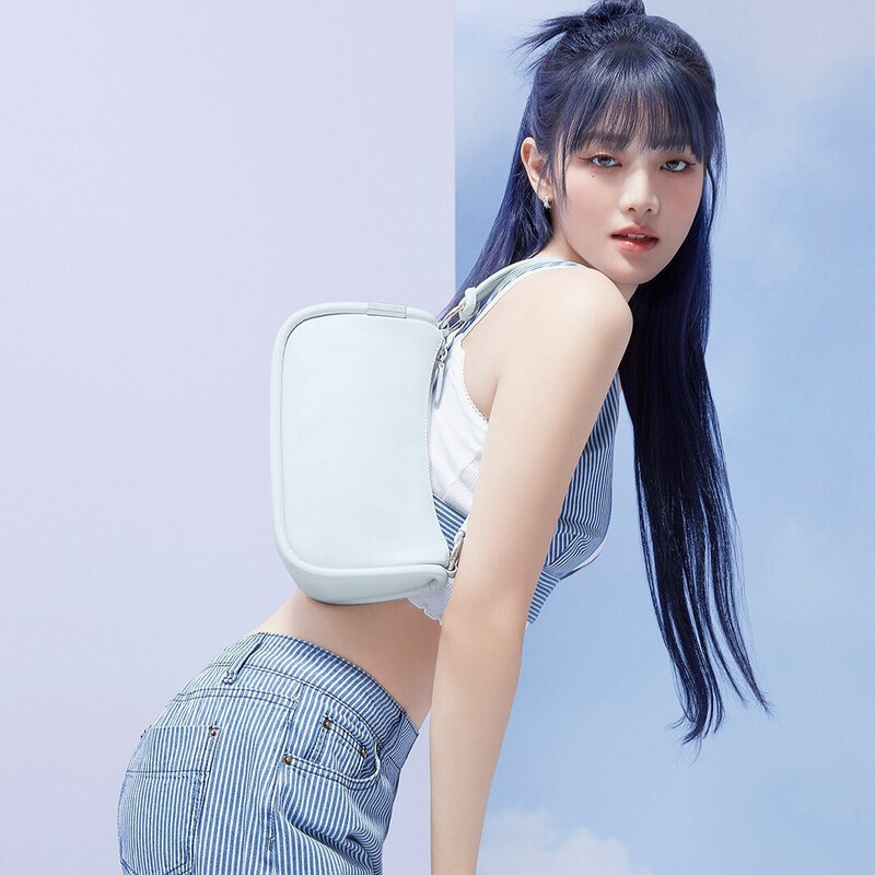 (G)I-DLE MIYEON x MINNIE for J.ESTINA Bag Summer Collection documents 3