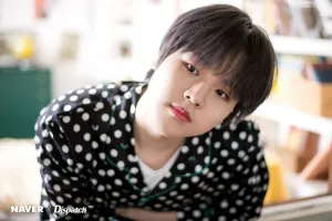 H&D (Hangyul & Dohyon) Dohyon 1st Mini Album "Soulmate" Promotional Photoshoot by Naver x Dispatch