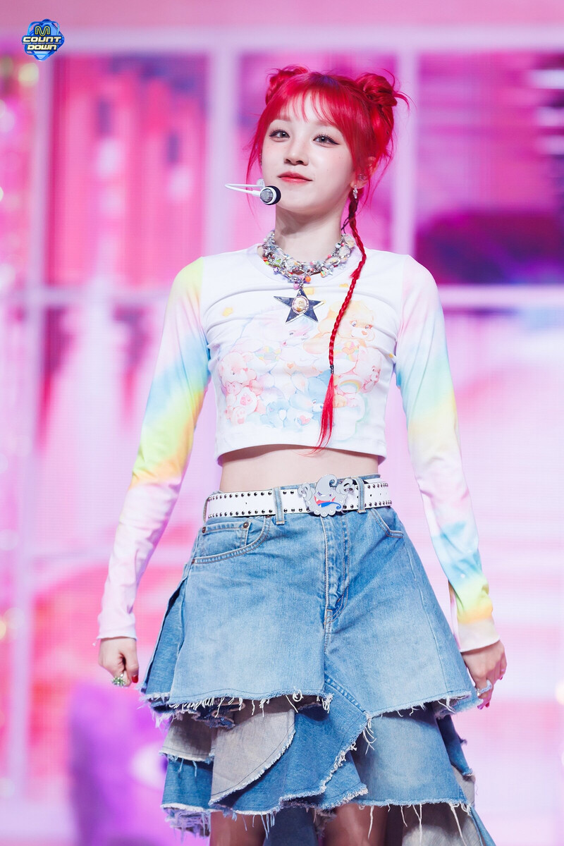 240425 Yuqi - 'FREAK' at M Countdown documents 10