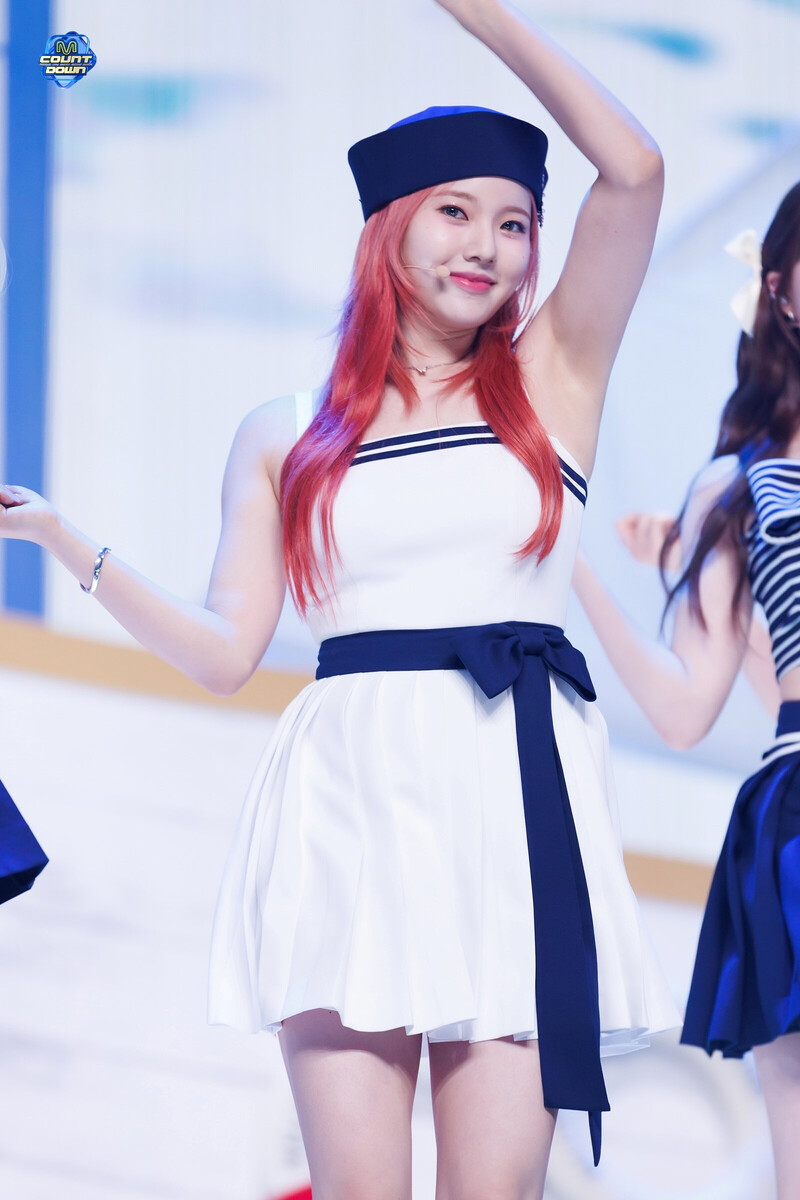 240711 Weeekly Lee Soojin - 'LIGHTS ON' at M COUNTDOWN documents 3