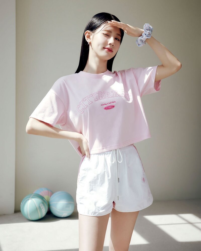 (G)I-DLE Miyeon for CTBRZ HS 23 Collection - Girl's Vacation documents 8