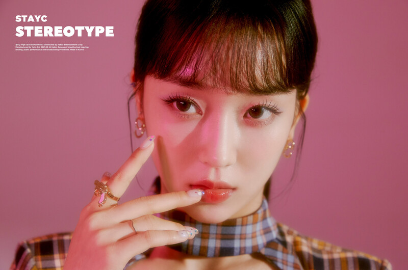 STAYC "STEREOTYPE" Concept Teaser Images documents 16