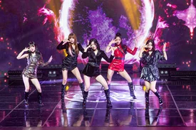 June 26, 2020 FNC Naver Update - AOA Concert Rehearsals