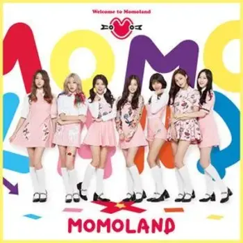 Welcome to MOMOLAND