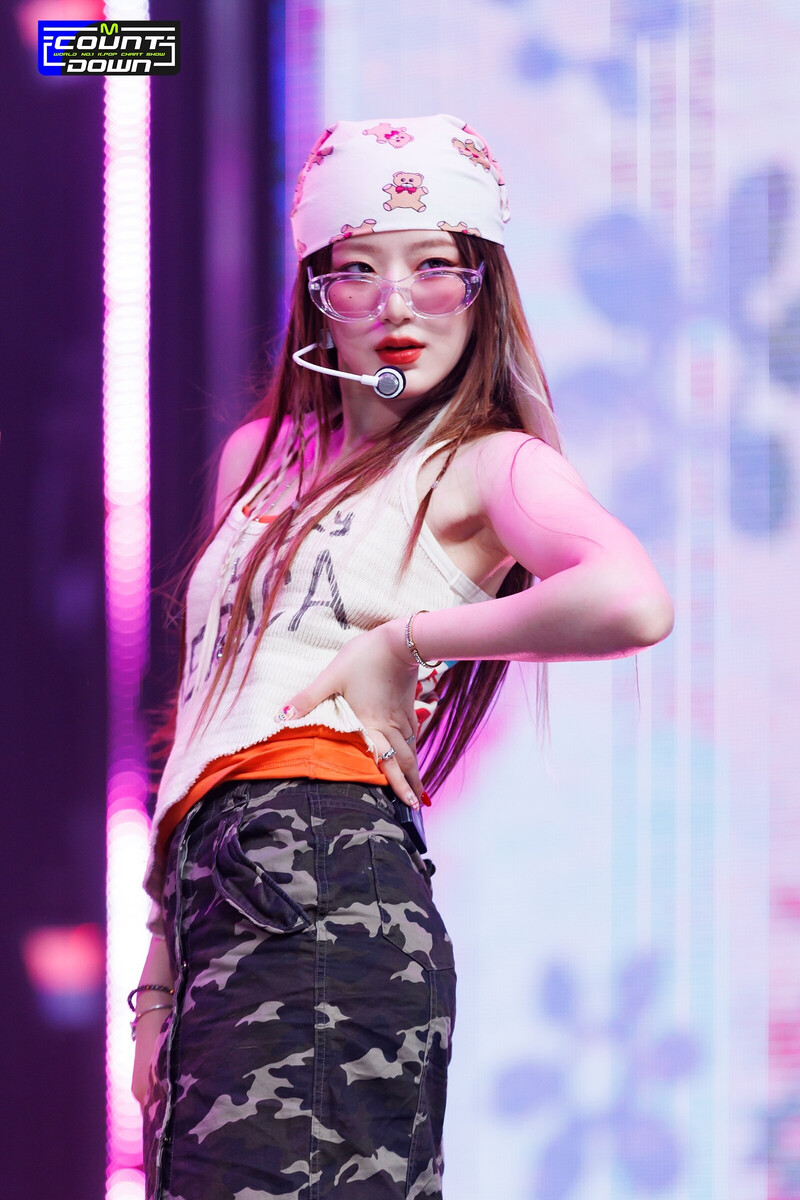 230525 (G)I-DLE Shuhua - 'Queencard' at M COUNTDOWN documents 7