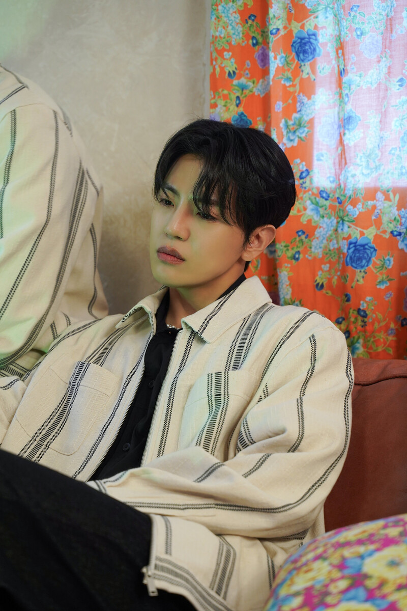 240715 - A.C.E Official Website - Donghun "I still" MV Behind Photos documents 28