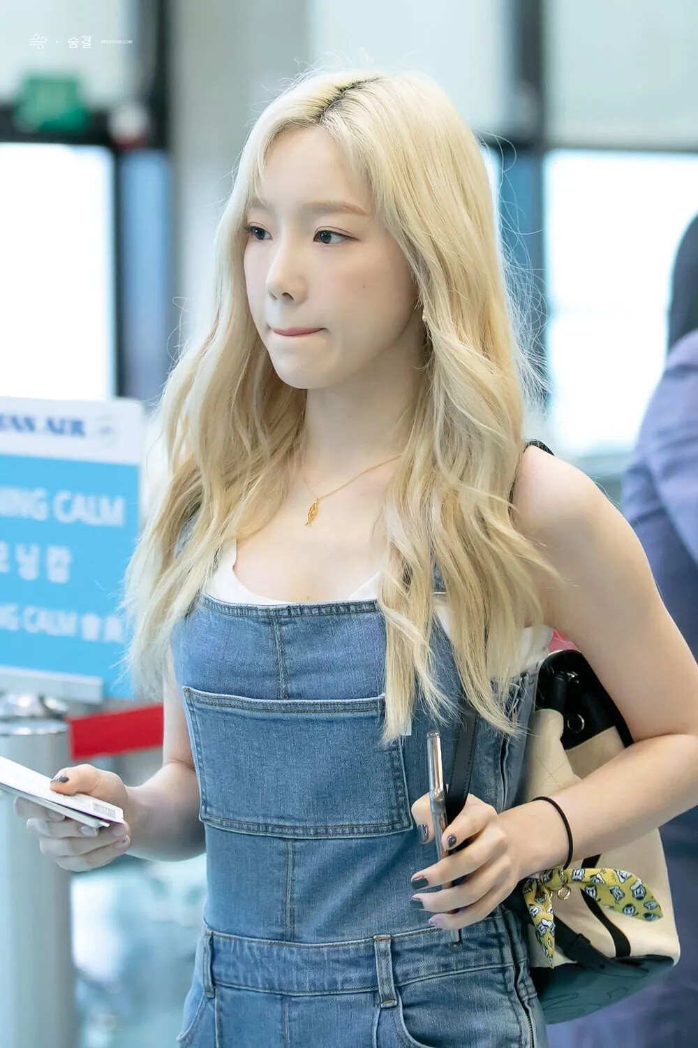 190520 Taeyeon | kpopping