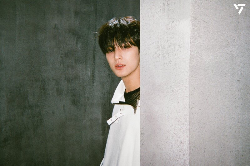 220616 SEVENTEEN ‘Face the Sun’ Behind film photo Part 1 - Mingyu | Weverse documents 2