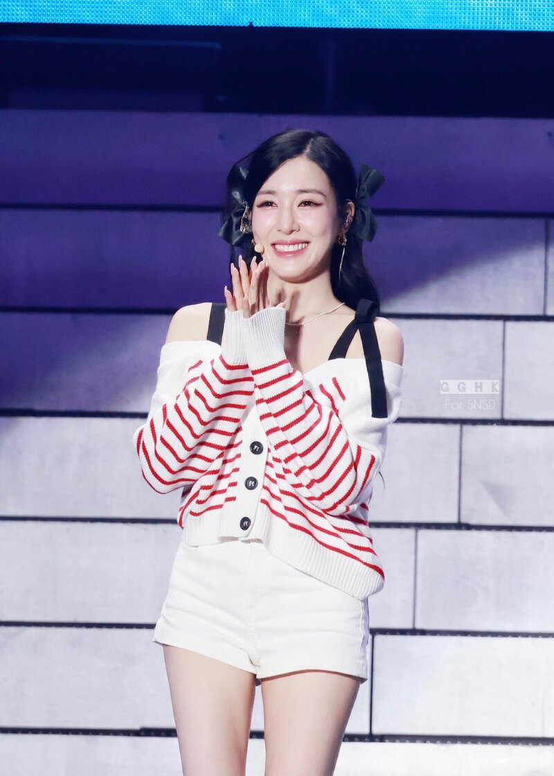 220820 SNSD Tiffany - SMTOWN Concert documents 12