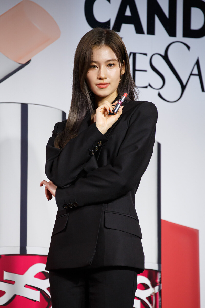 230325 TWICE Sana - YSL Beauty Japan Event in Tokyo documents 19