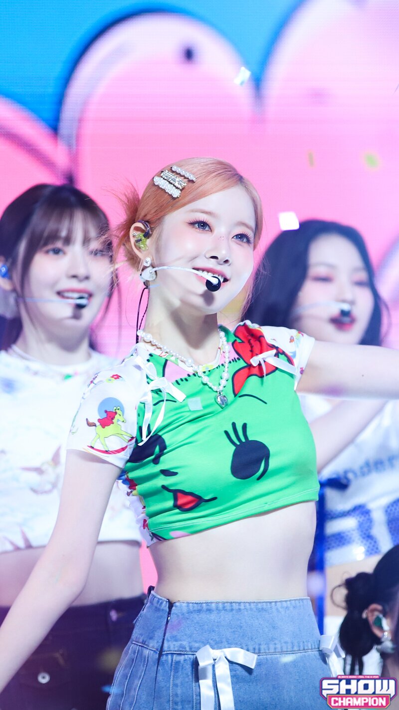 230830 STAYC Sieun - 'Bubble' at Show Champion documents 8