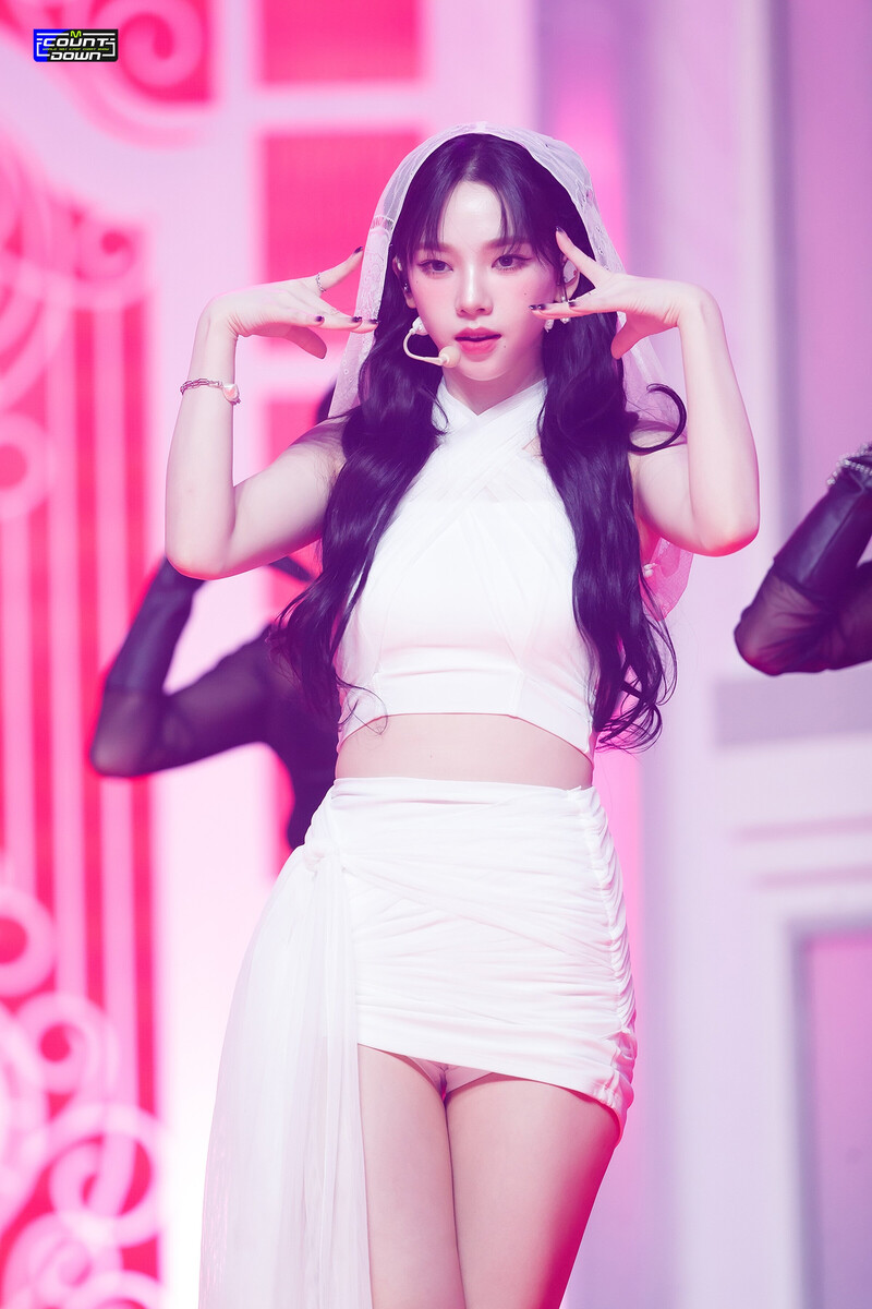 231116 aespa Karina - 'Drama' at M Countdown documents 14