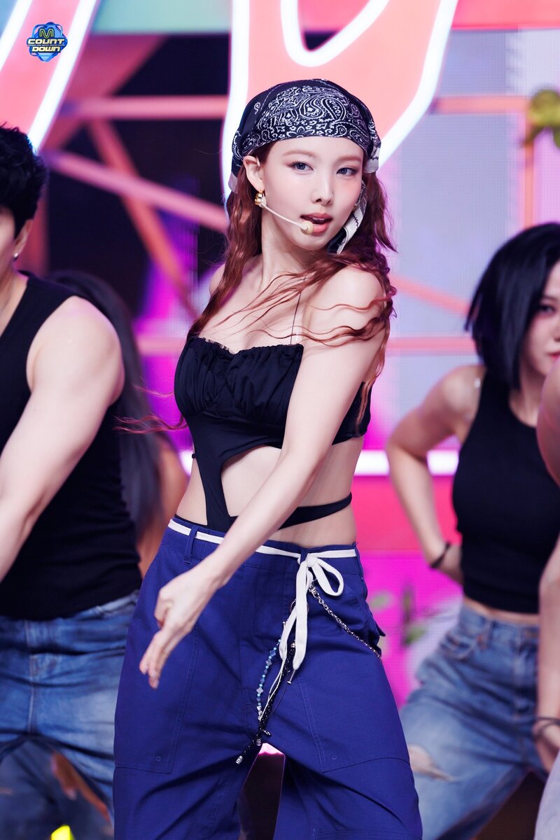 240620 TWICE Nayeon - 'ABCD' at M Countdown documents 3