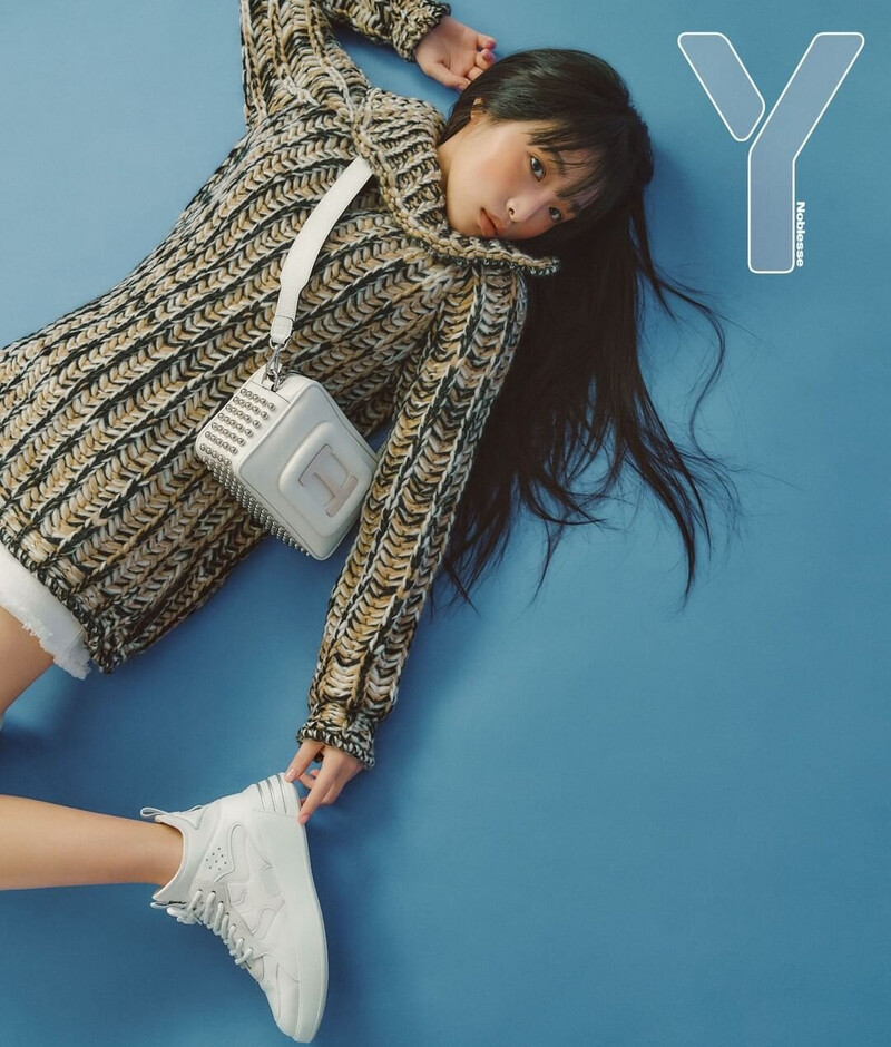 IZ'ONE Yena for Y Magazine Issue No.7 documents 3