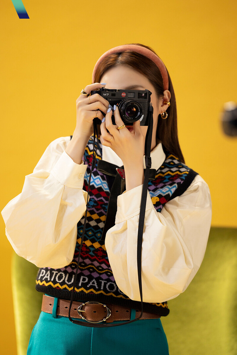 Sandara Park Profile Photos - ABYSS Company documents 3