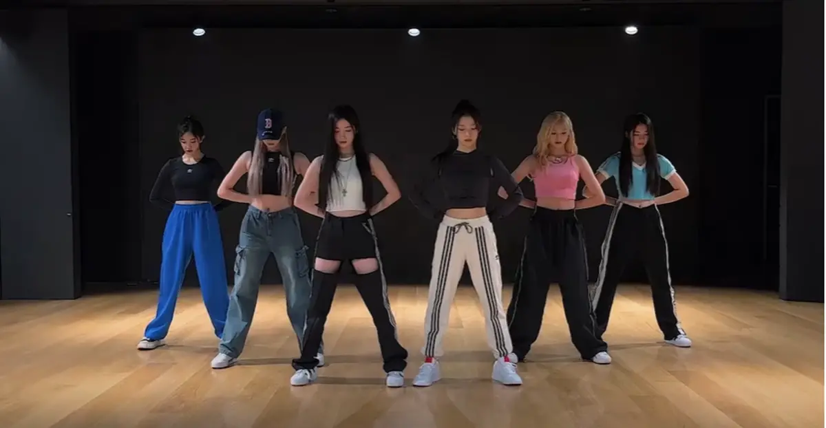 BABYMONSTER Releases ‘Batter Up’ Dance Practice Video