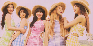 Red Velvet -'ReVe Festival Day 2' [SCANS]