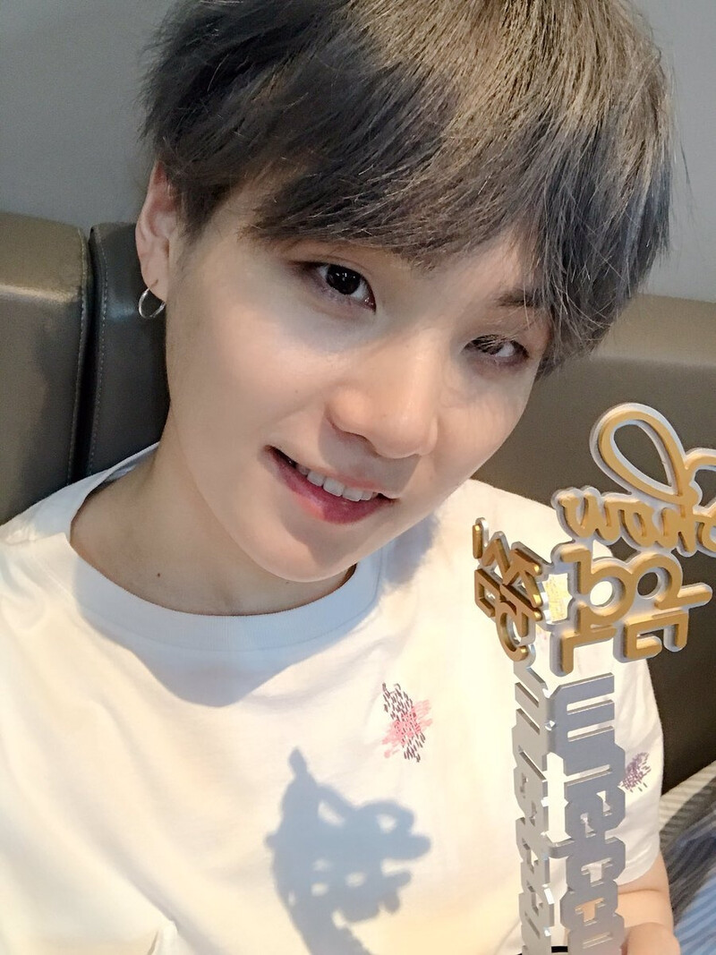 190420 - YOONGI TWITTER UPDATE documents 2