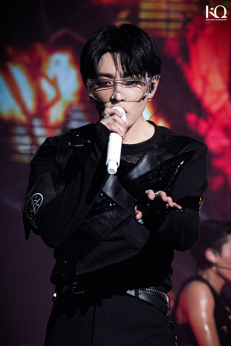 20230209 - Naver Ateez Break The Wall Seoul Concert Behind Photos documents 15