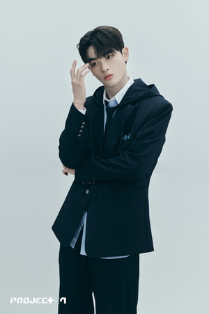 Ahn Junwon PROJECT7 Profile Photos