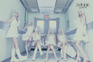 EVERGLOW - "ZOMBIE" 5th Single Album Concept Photos