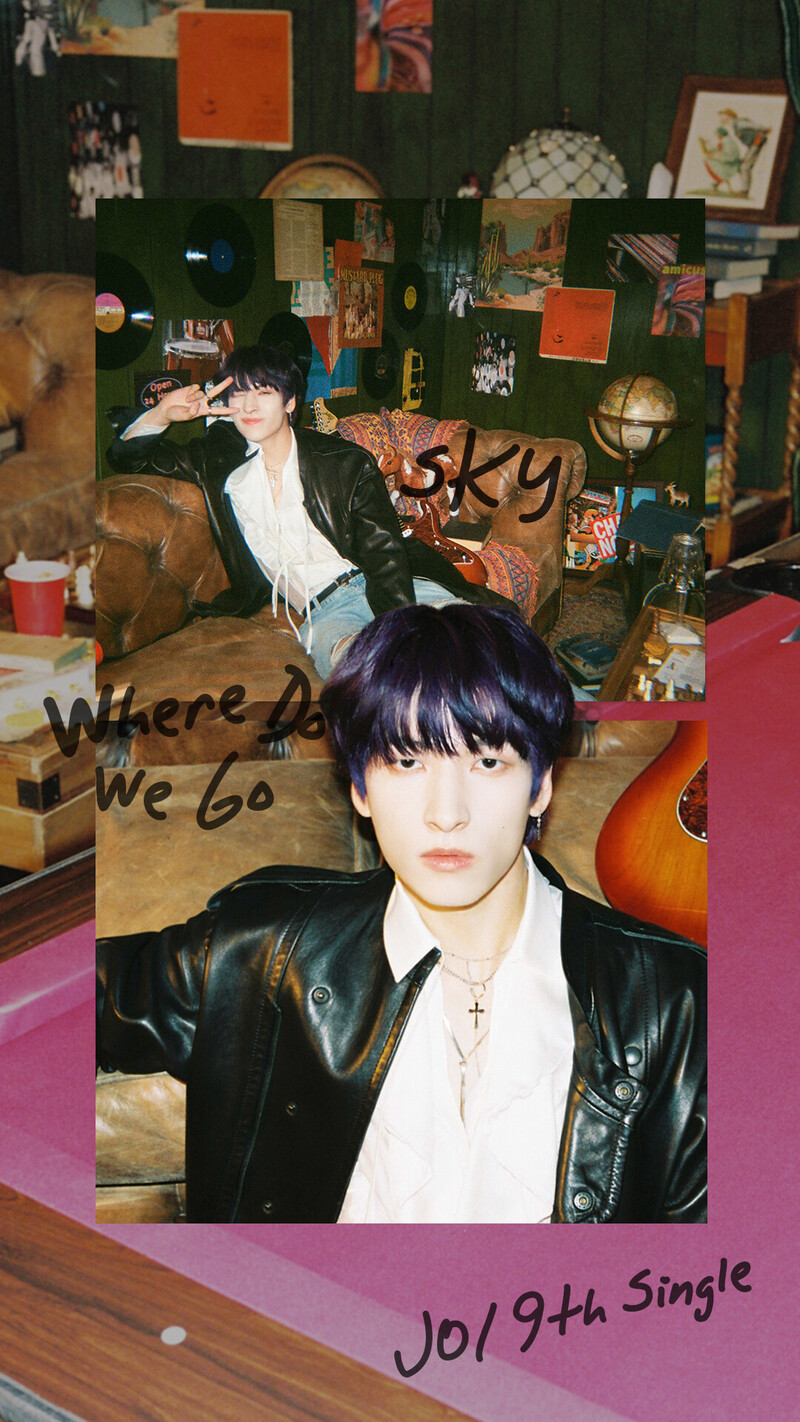 JO1 "Where Do We Go" Concept Photos documents 1