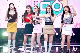 210828 Red Velvet - #1 Encore Stage at Music Core