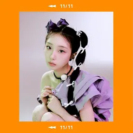 241111 - Loossemble SNS Update | HAPPY YEOJIN DAY